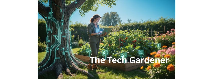 The Tech Gardener - Turning Tech Weeds into Thriving Business Gardens