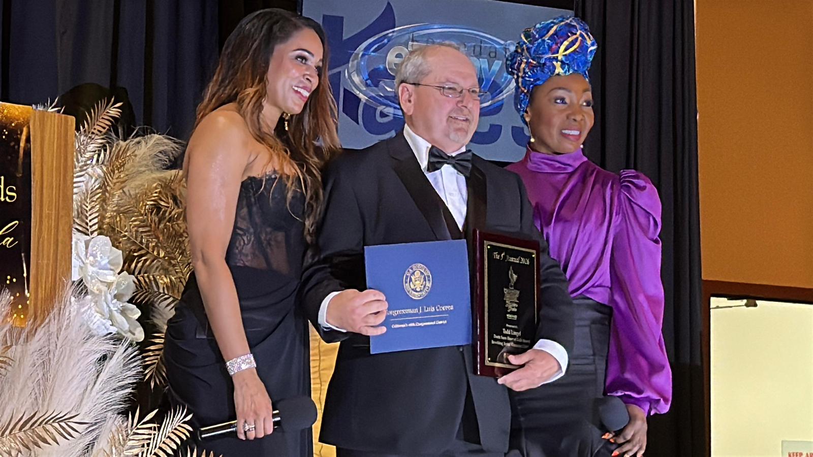 ✨ Honouring Impact: Todd Lingel & The Heart Behind the Kares Foundation ✨