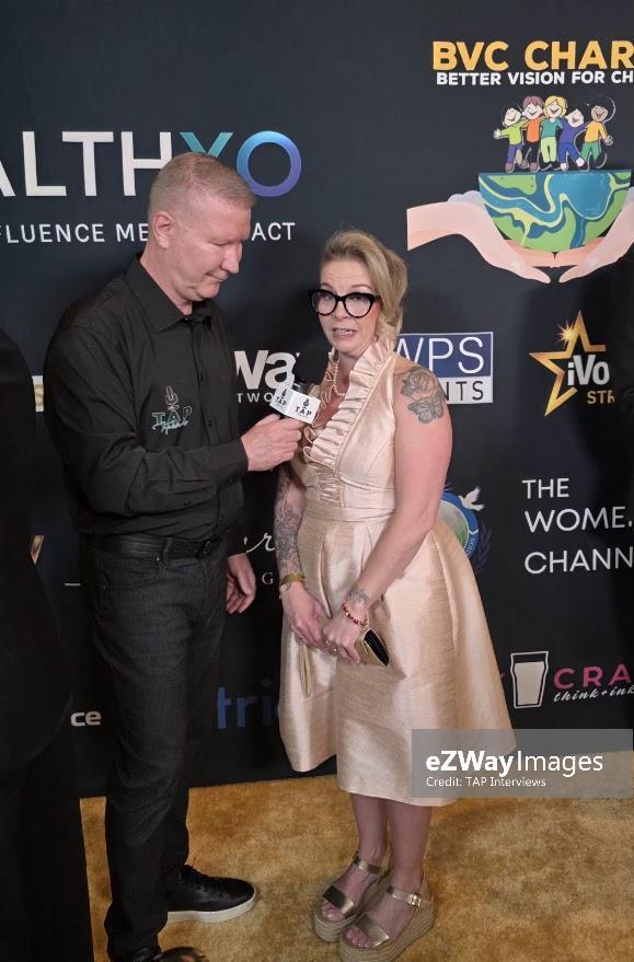 Where Stories Take the Spotlight: My Tap Interview Moment