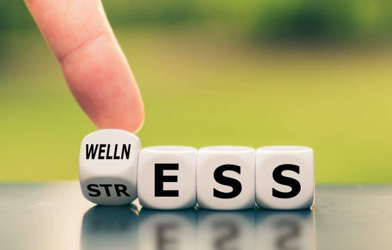 Finding Calm in the Chaos: 5 Quick Tips to Reduce Stress!