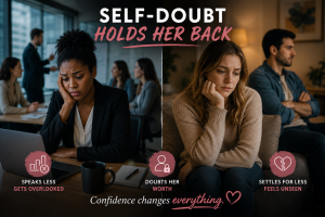 The Hidden Cost of Low Confidence: How It Shapes Women's Experiences in the Workplace and Relationships in 2026