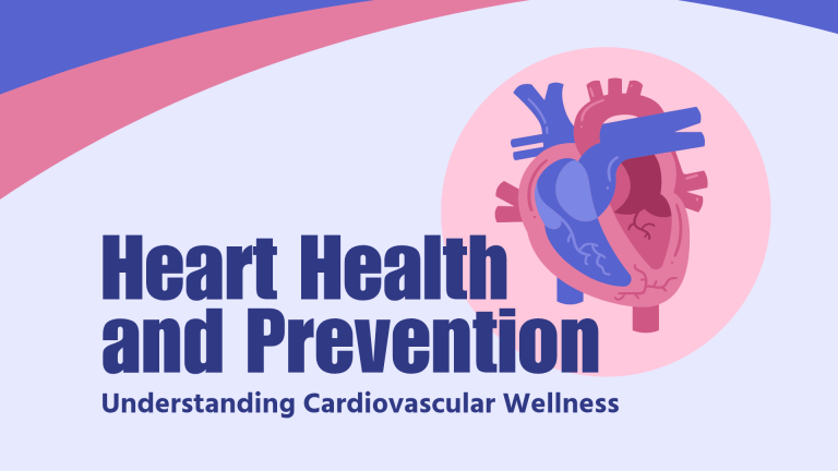 Preventive Cardiovascular Care: Small Steps Today for a Stronger, Healthier Heart Tomorrow!