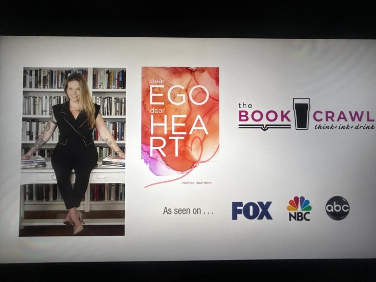 The Author Who Decided Visibility Was not Option