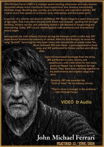 Behind the Cover: Music, Message, and “Don’t Fall Between the Daylight”!