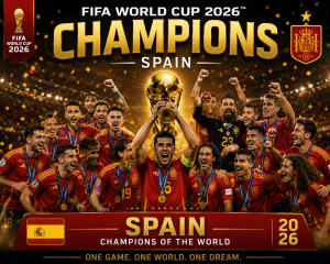 From Pure Chaos to Tactical Mastery: Unpacking the 2026 World Cup Final & Third-Place Classic!