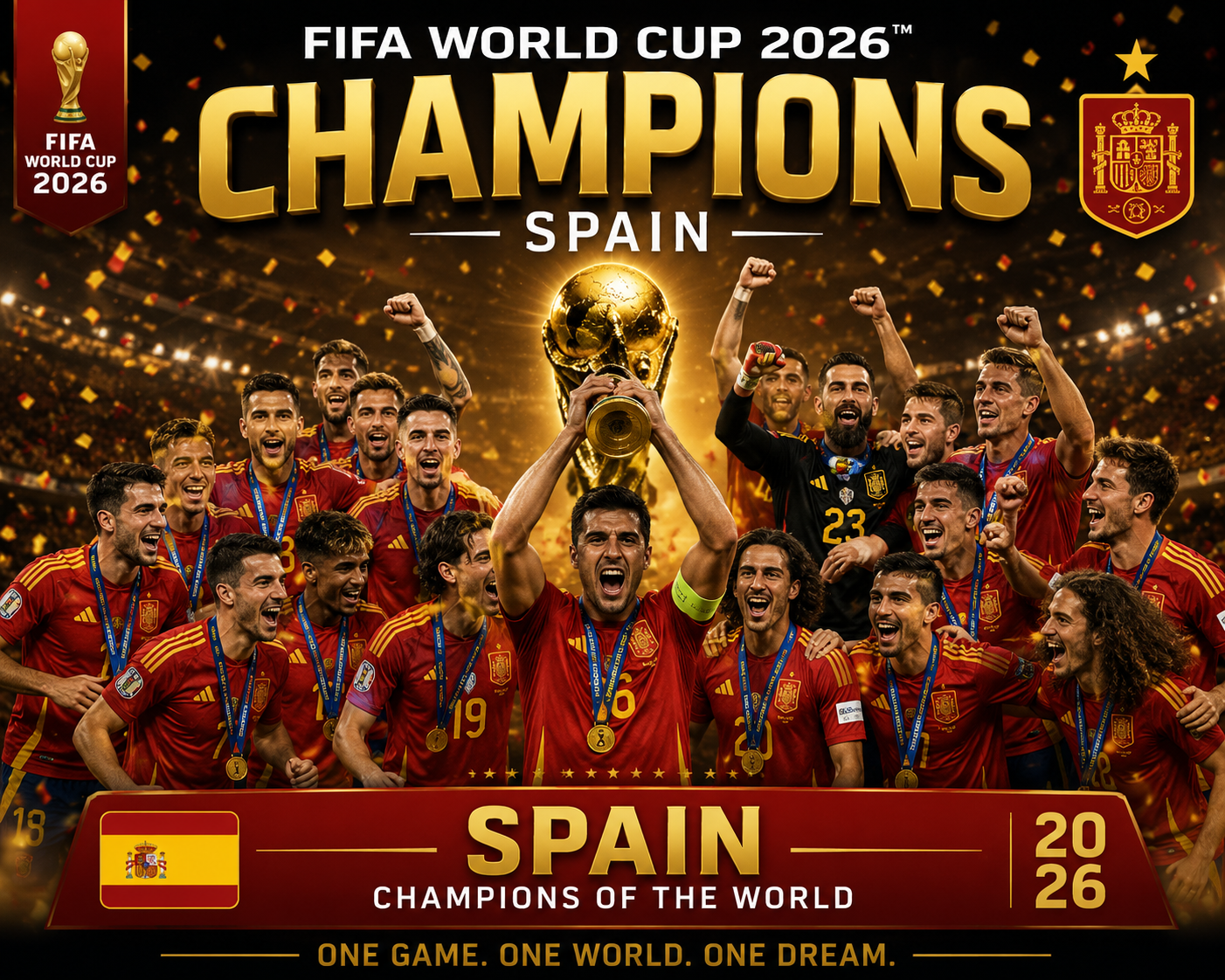 From Pure Chaos to Tactical Mastery: Unpacking the 2026 World Cup Final & Third-Place Classic!