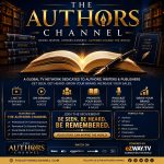 The Buzz Is Building: The Authors Channel Is Coming to eZWay TV  Something exciting is coming to eZWay TV.