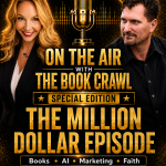 Million-Dollar Wisdom with Vince Baker: Books, Business, AI & Faith