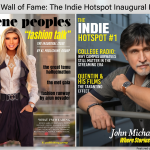 A Deeply Honored Milestone: Gracing the Inaugural Cover of The Indie Hotspot Magazine!