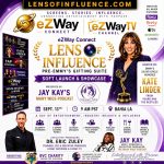 LENS OF INFLUENCE: A PRE-EMMYS CELEBRITY VISIBILITY EXPERIENCE WITH 7.5+ MILLION IN COMBINED SOCIAL MEDIA REACH