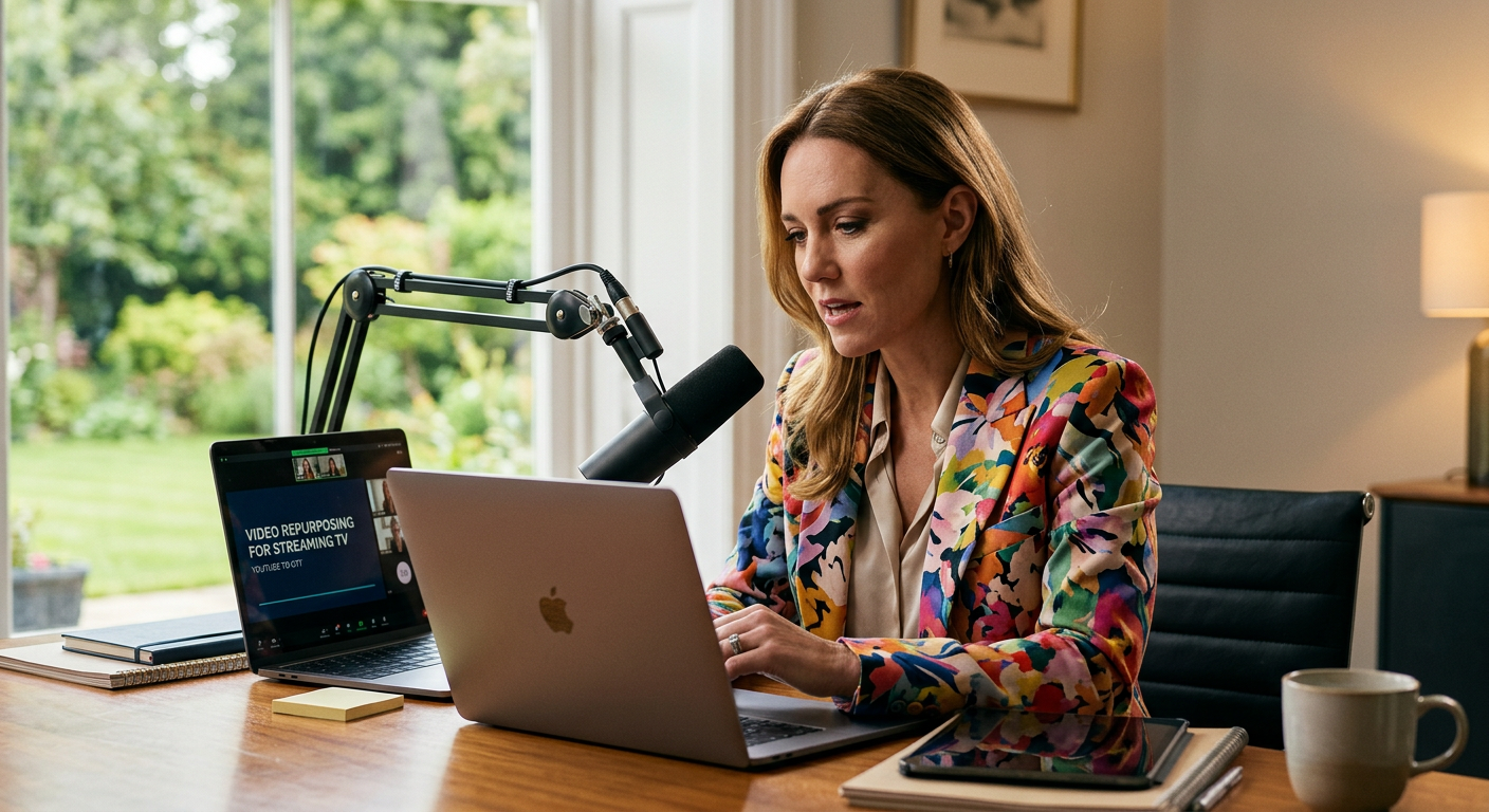 Podcasts + TV: A Powerful Growth Loop