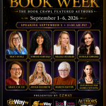 Top Talent Book Week Welcomes The Book Crawl Featured Authors
