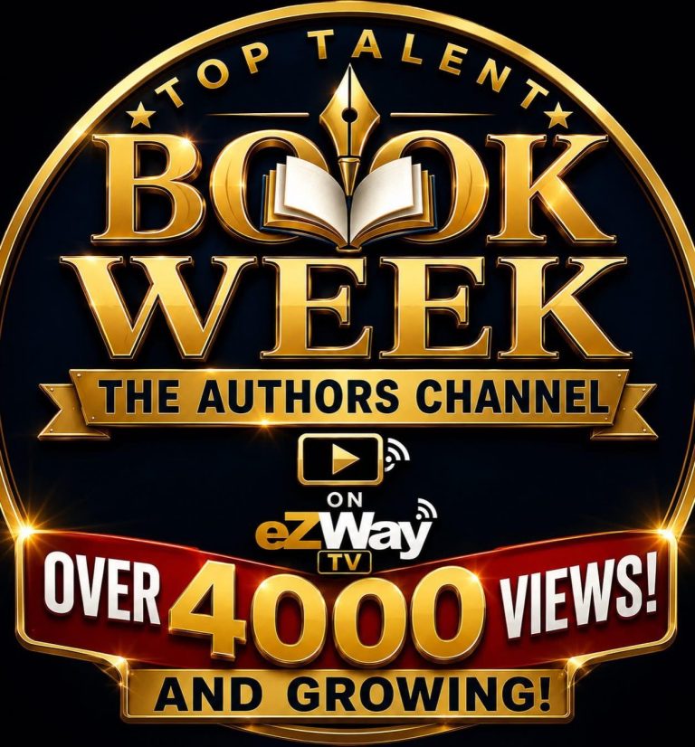 Top Talent Book Week Day One: Authors, Leadership and Visibility Take Center Stage