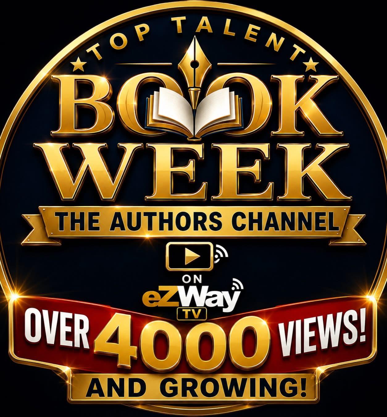 Top Talent Book Week Day One: Authors, Leadership and Visibility Take Center Stage
