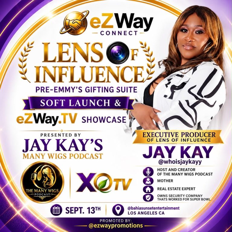 The Lens of Influence: Where Visibility, Purpose and Opportunity Meet