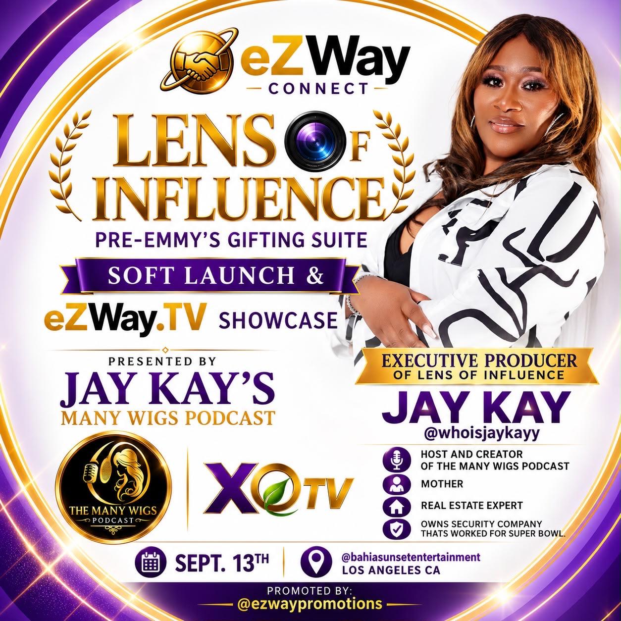 The Lens of Influence: Where Visibility, Purpose and Opportunity Meet