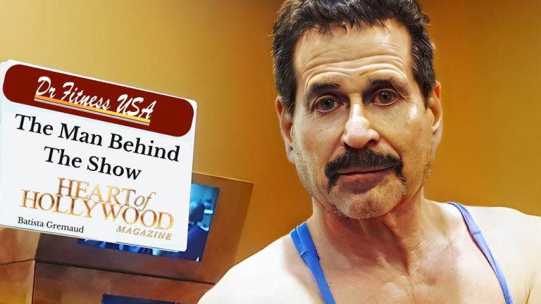 Dr Fitness USA The Man Behind The Show