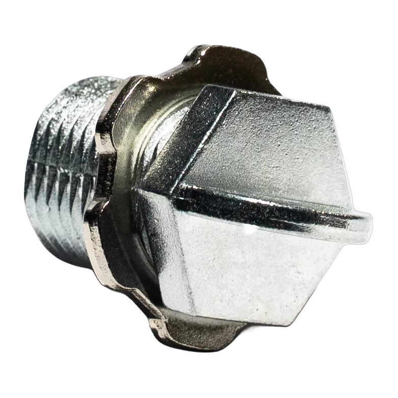 Threaded Nut and Friction Washer for APS