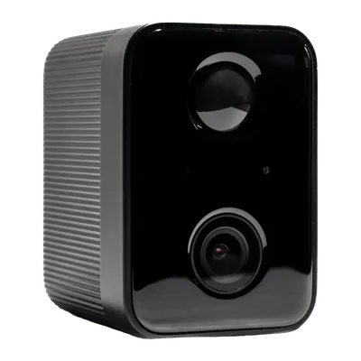 BirdReel NH13T Teakwood Smart Bird House