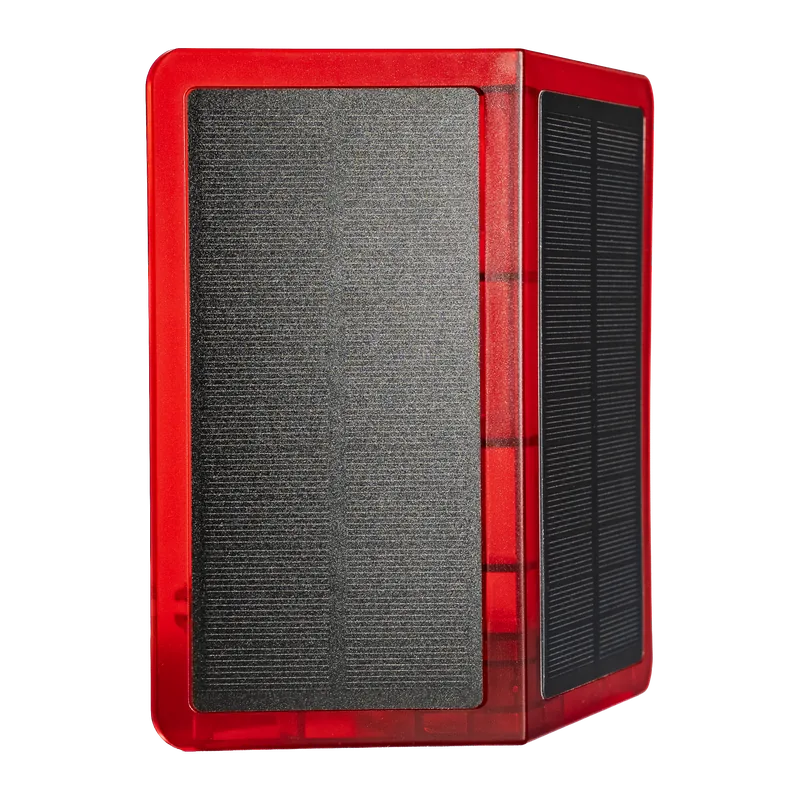 BirdReel Hummingbird Red Roof