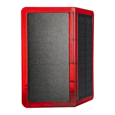 BirdReel Hummingbird Red Roof