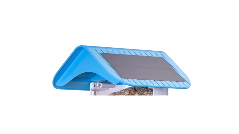 BirdReel Roof Gen 1 (Blue)