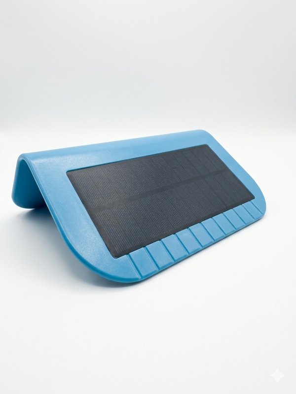 BirdReel Roof Gen 1 — Blue