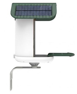 BirdReel BF11 Gen 2 Smart Bird Feeder — side view