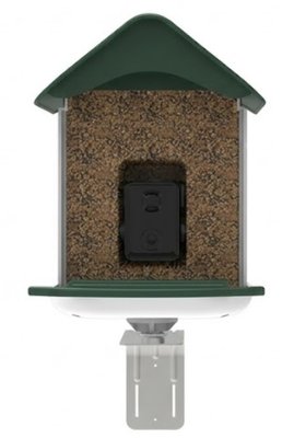 BirdReel BF11 Gen 2 Smart Bird Feeder — front view