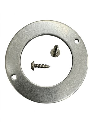 1-1/2" Smart Bird House Hole Cover — washer