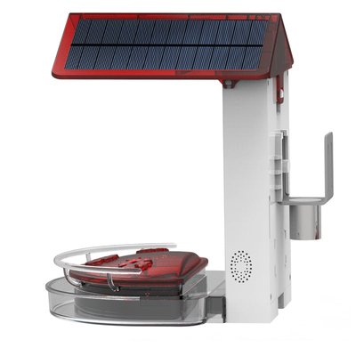 BirdReel HM01 Smart Hummingbird Feeder