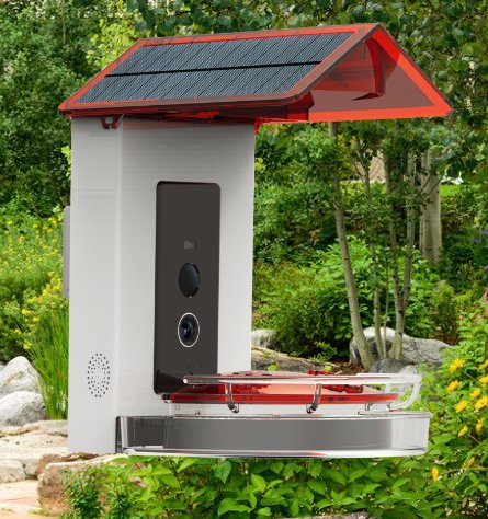 BirdReel HM01 Smart Hummingbird Feeder