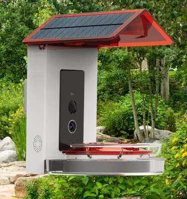 BirdReel HM01 Smart Hummingbird Feeder