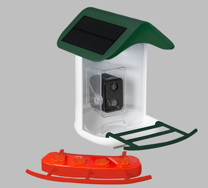 BirdReel Hummingbird Perch