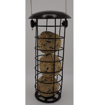 Suet Ball Cage Feeder