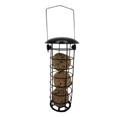 Suet Ball Cage Feeder