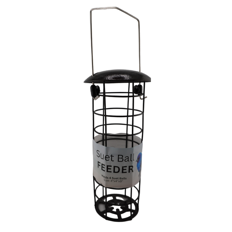 Suet Ball Cage Feeder