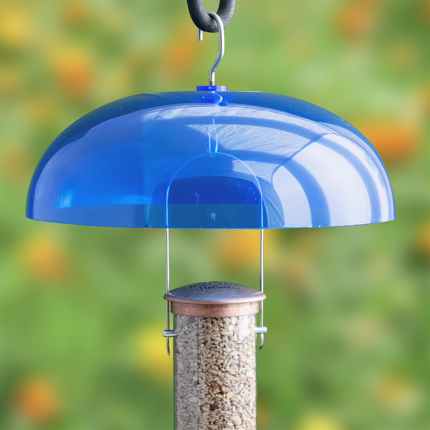 WBU Birdbright Weather Dome – Blue