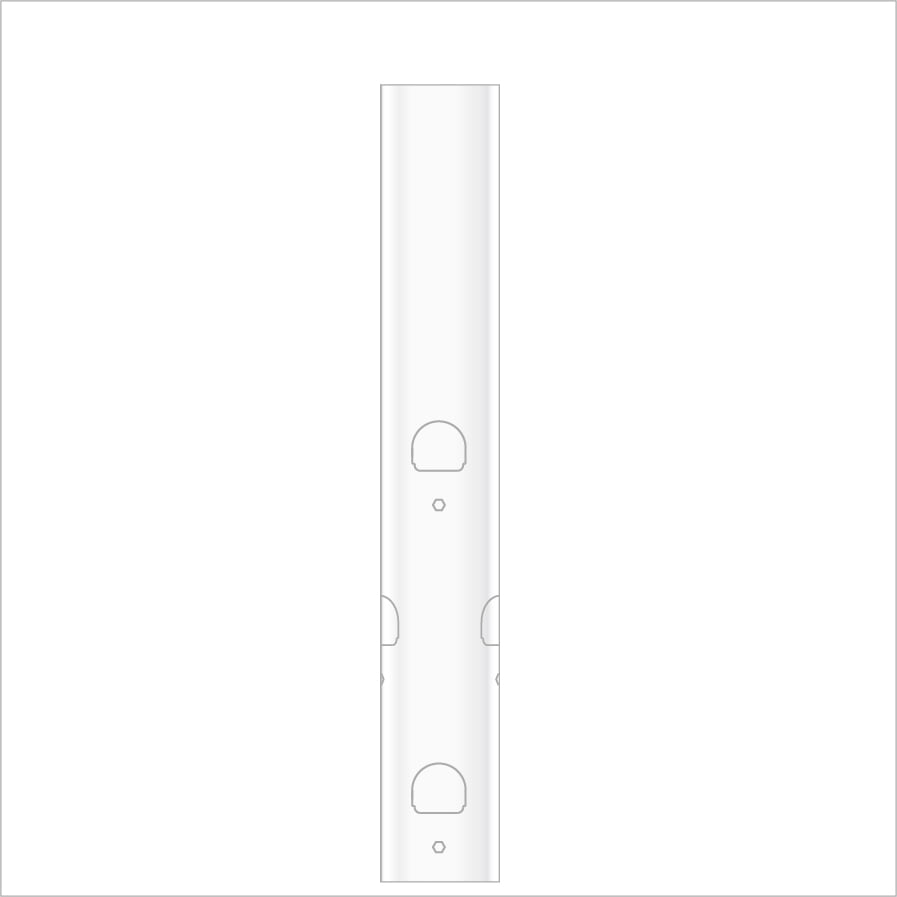 Large Seed Tube – Tube only