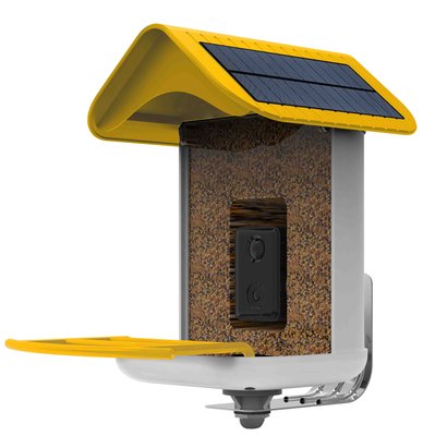 Smart Bird Feeder by Trail Optics