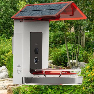Trail Optics Smart Hummingbird Feeder