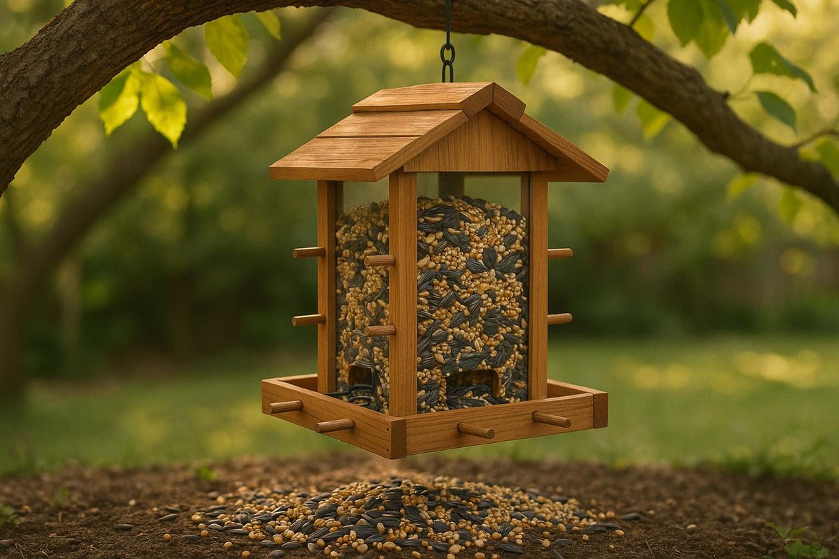 Best Bird Feeder Foods to Attract a Variety of Birds to Your Garden