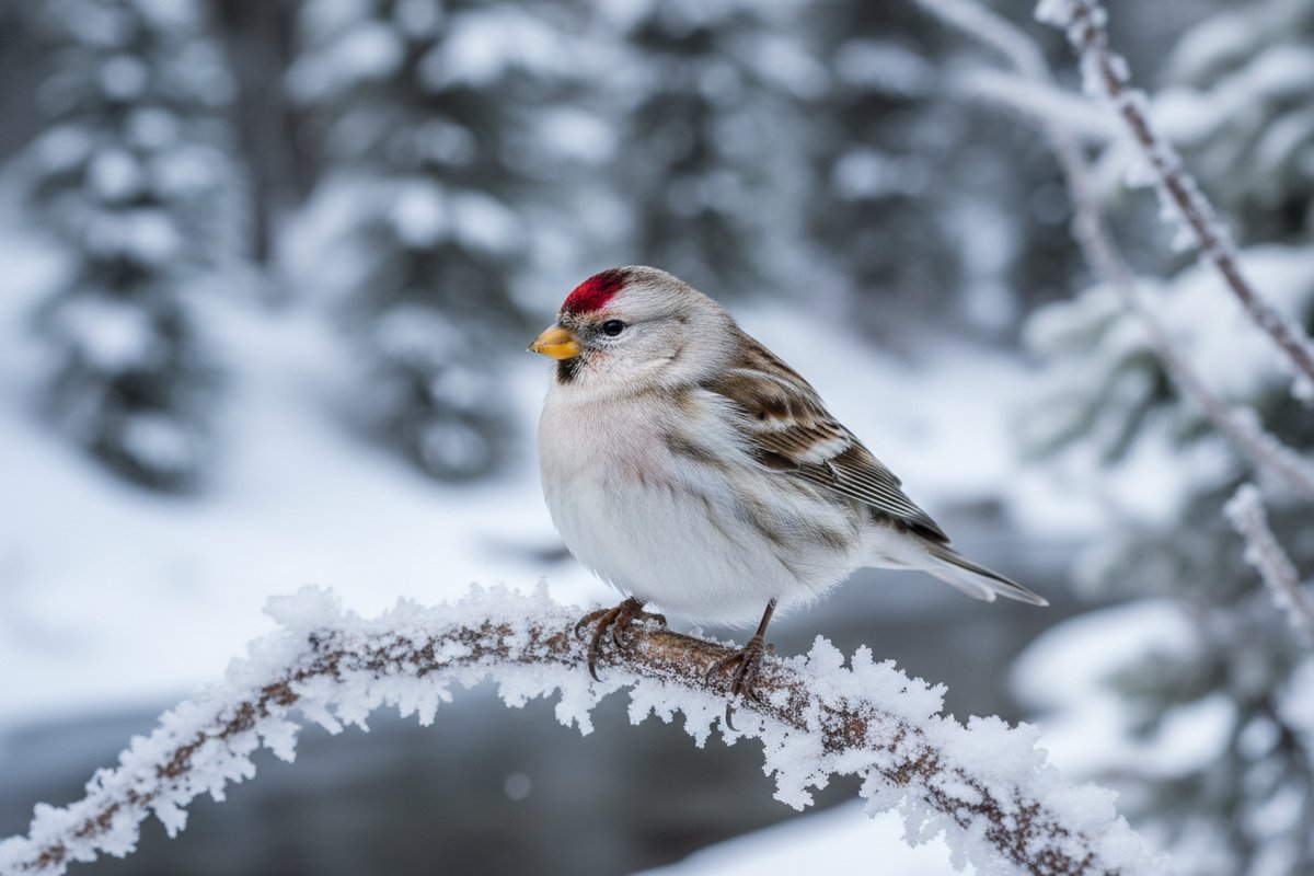 The "Mystery of the Hoary Redpoll": Spotting 2026’s Rarest Visitor