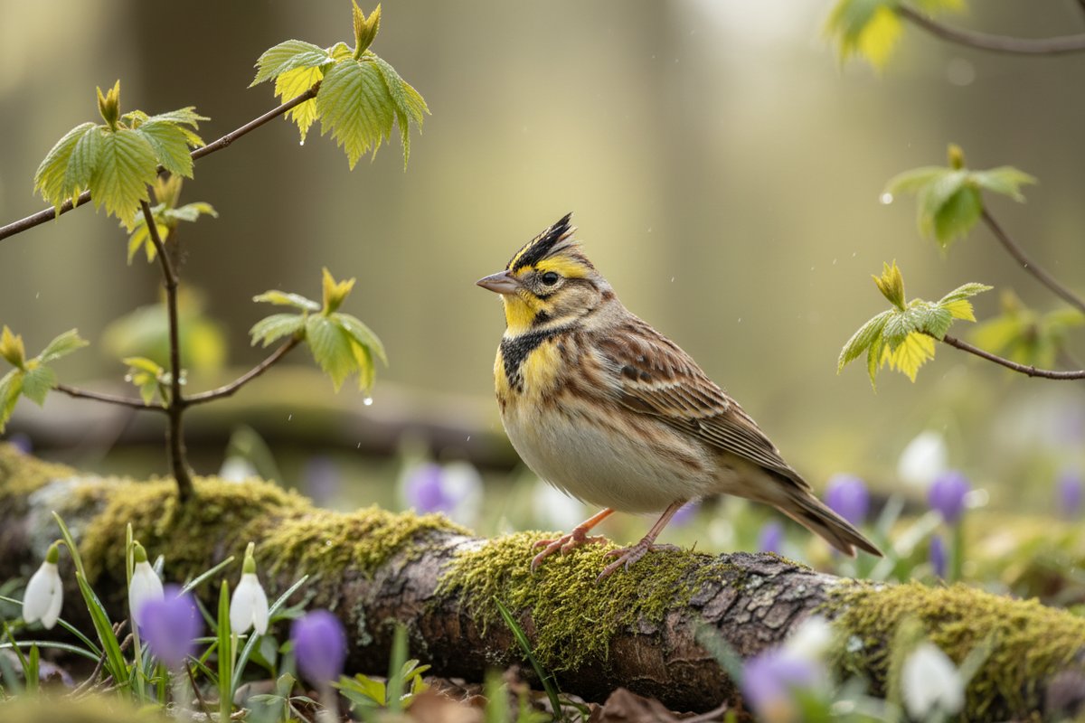 The Horned Lark: 5 Tips to Spot the 2026 Bird of the Year