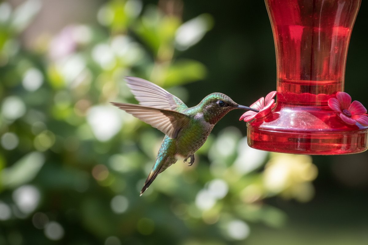 Hummingbird Prep: The February Checklist for Southern Birders