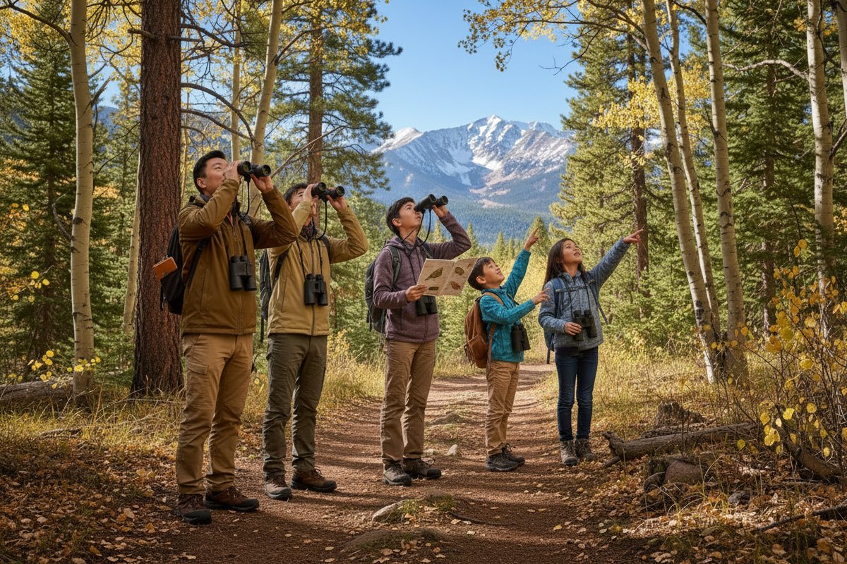 Bridging the Distance: How Families Use Trail Optics to Stay Connected