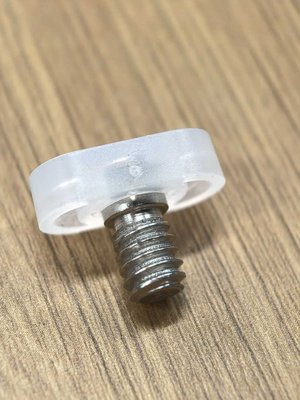 Camera screw for Smart Bird Feeder by Trail Optics