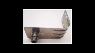 Mounting bracket for APS Pole System used by Trail Optics