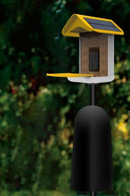 Smart Bird Feeder by Trail Optics
