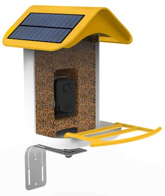 Smart Bird Feeder by Trail Optics